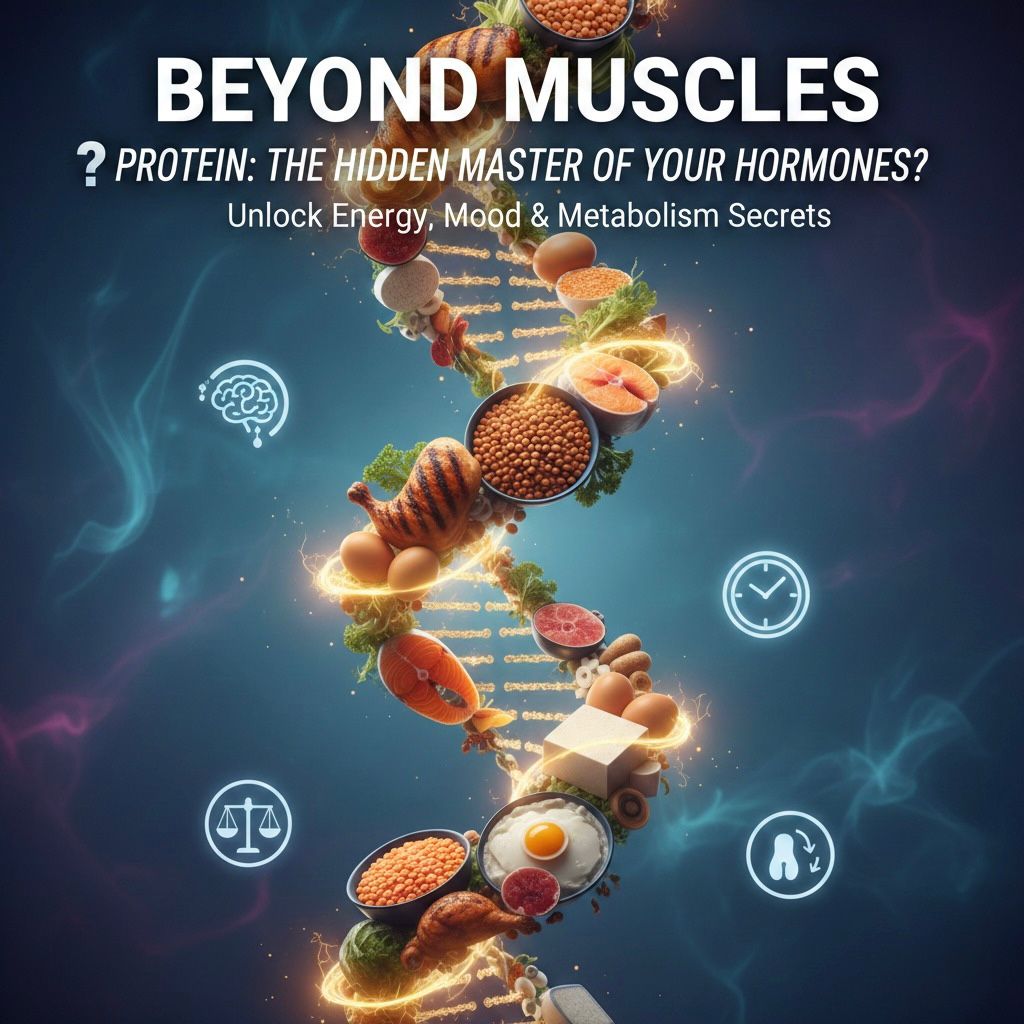 How Protein Impacts Hormones