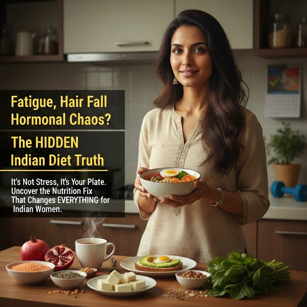 A Simple Daily Nutrition Plan for Balanced Energy & Hormone Health
