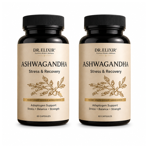 Pack of 2 / 60 Capsules