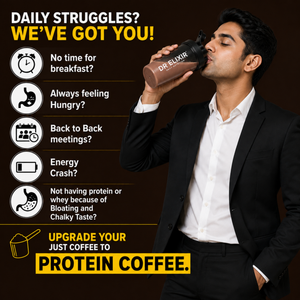 High Performance Plant Protein – Mad Over Coffee