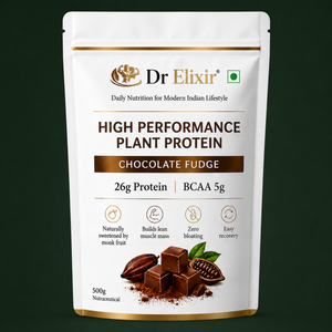 High Performance Plant Protein – Chocolate Fudge