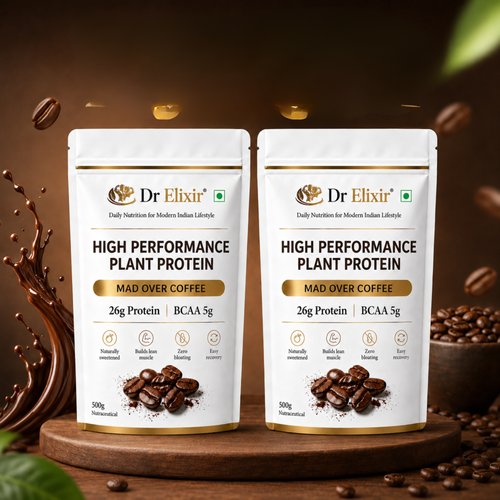 Pack of 2 / 500 GM / Coffee