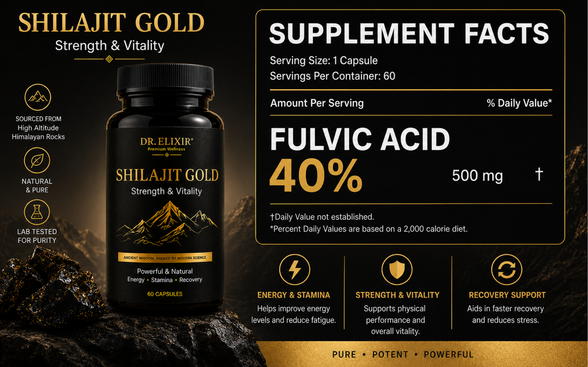 Supplement Facts