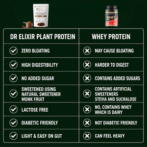High Performance Plant Protein – Chocolate Fudge