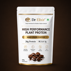High Performance Plant Protein – Mad Over Coffee