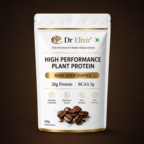 Pack of 1 / 500 GM / Coffee