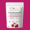 High Performance Plant Protein – Juicy Strawberry