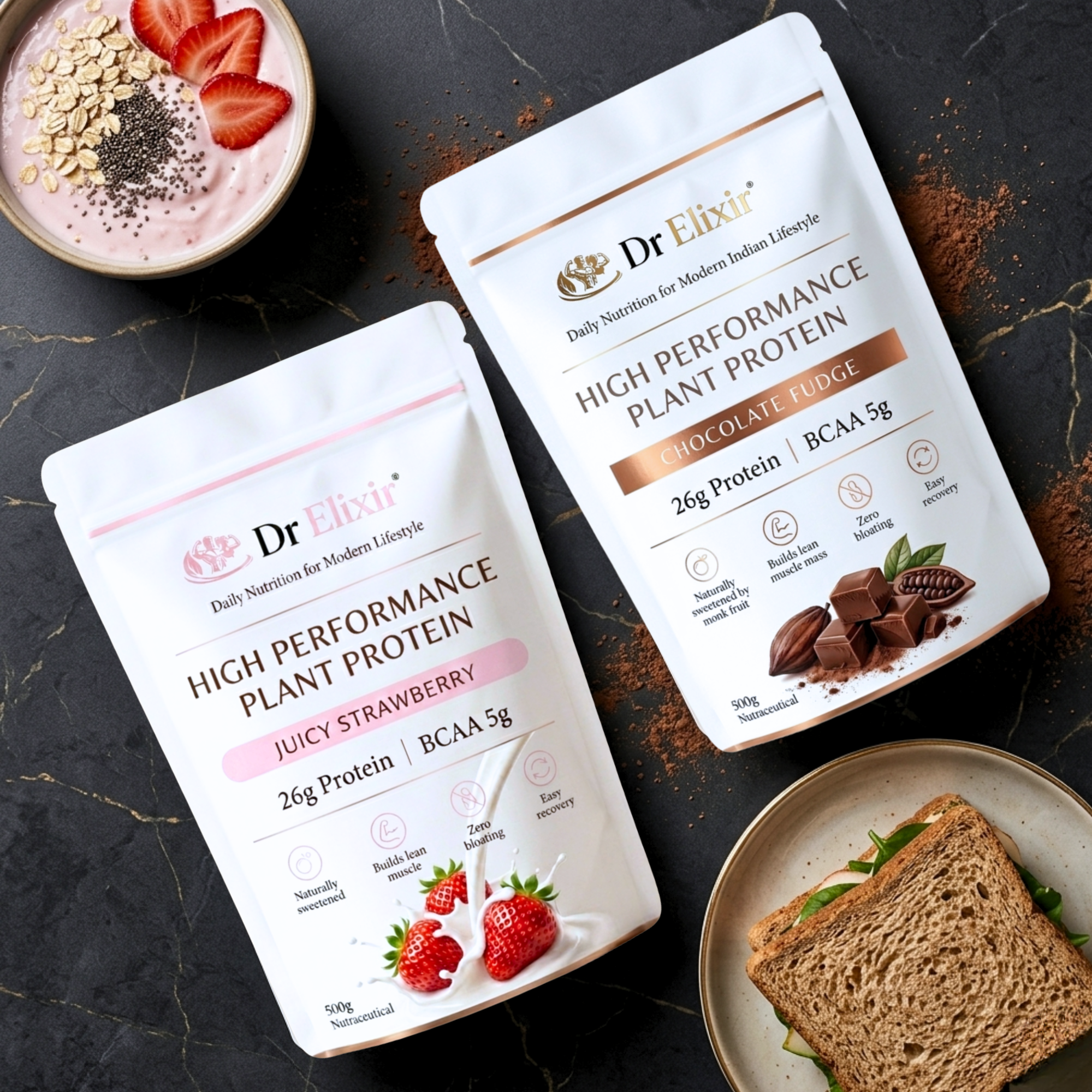 Cacao & Berry Harmony