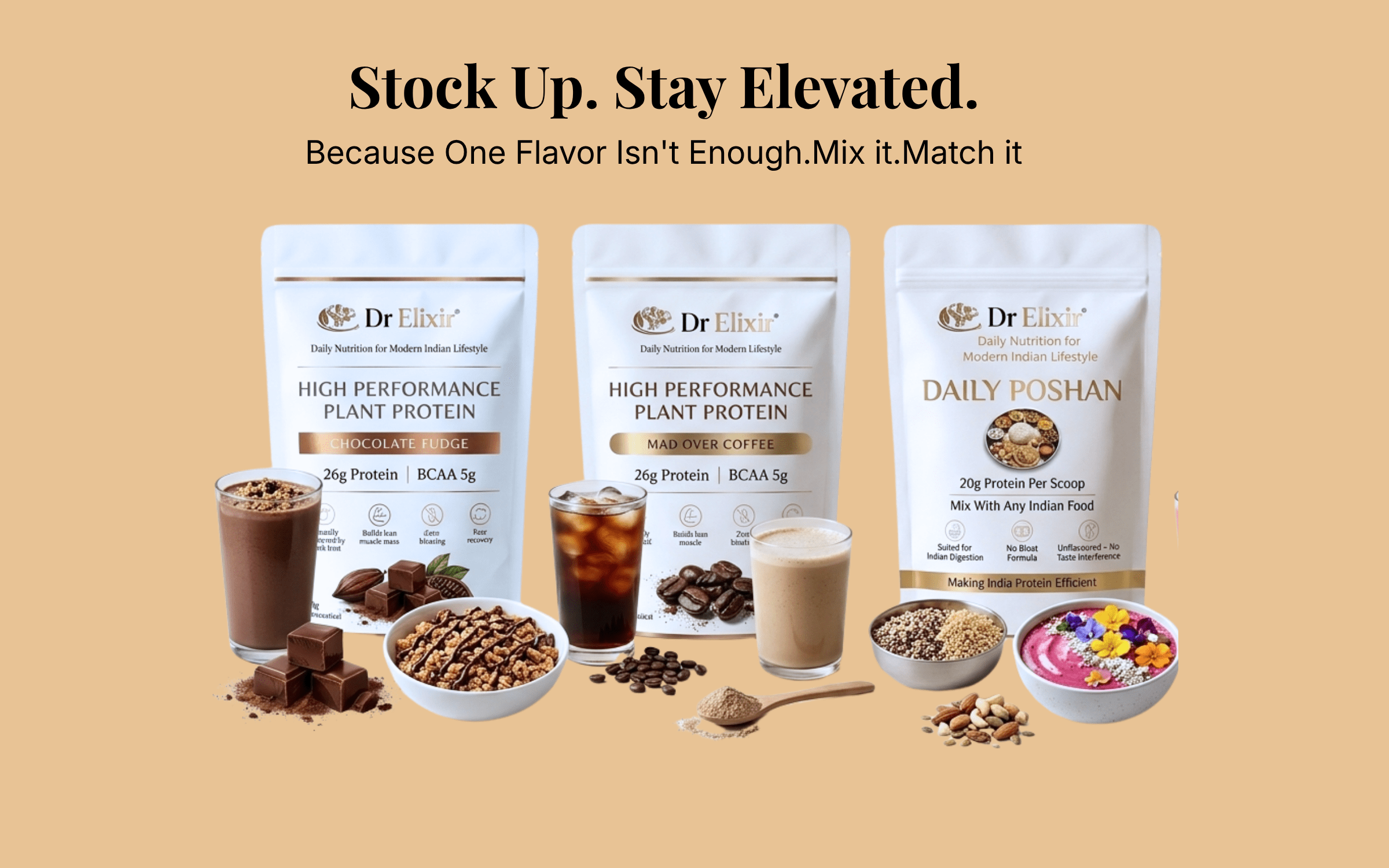 The Wellness Trio